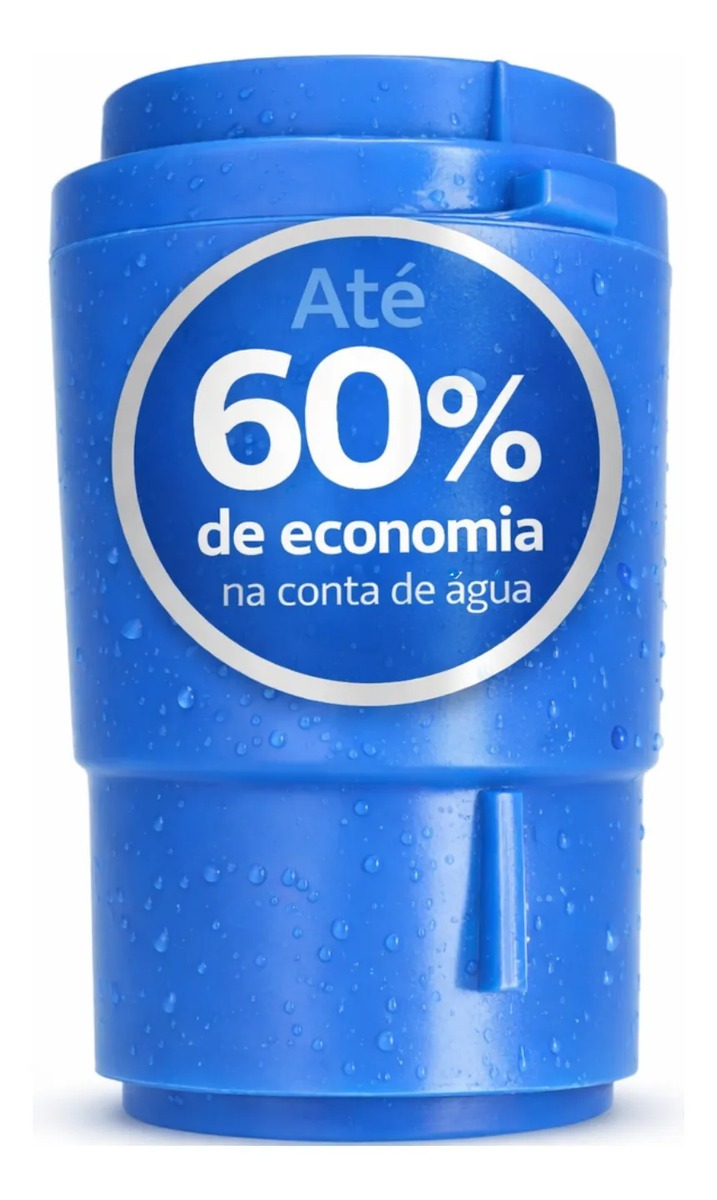 Bloqueador De Ar Redutor Conta Água - Economize- Até 50% - Imagem 3